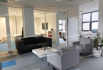 Location bureau Nantes (44100) - 219 m² à Nantes - 44000