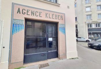 Location bureau Nantes (44000) - 39 m²