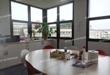 Location bureau Nantes (44100) - 221 m² à Nantes - 44000