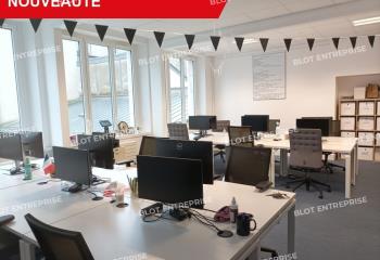 Location bureau Nantes (44000) - 150 m² à Nantes - 44000