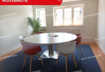 Location bureau Nantes (44000) - 207 m²