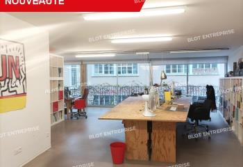 Location bureau Nantes (44000) - 127 m² à Nantes - 44000