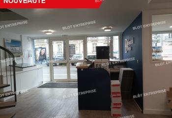 Location bureau Nantes (44000) - 258 m² à Nantes - 44000