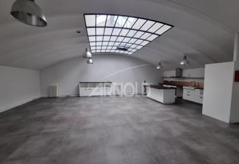 Location bureau Nantes (44200) - 500 m² à Nantes - 44000