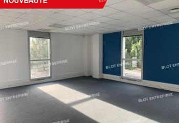 Location bureau Nantes (44300) - 203 m²