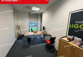 Location bureau Nantes (44300) - 249 m²