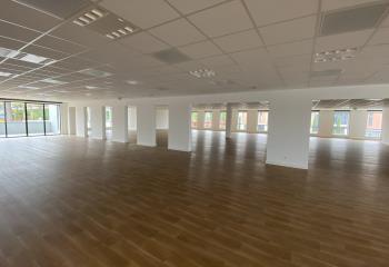 Location bureau Nantes (44000) - 4083 m² à Nantes - 44000