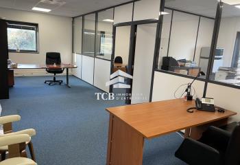 Location bureau Nantes (44100) - 122 m² à Nantes - 44000