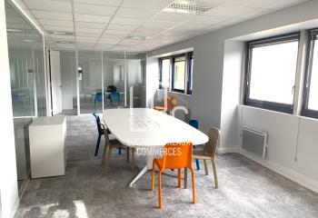 Location bureau Nantes (44300) - 118 m² à Nantes - 44000