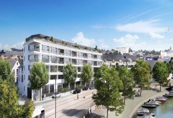 Location bureau Nantes (44000) - 1023 m² à Nantes - 44000