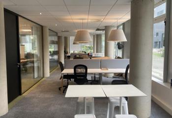 Location bureau Nantes (44000) - 150 m² à Nantes - 44000