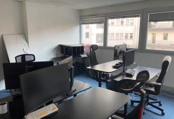 Location bureau Nantes (44000) - 220 m² à Nantes - 44000