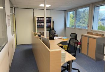 Location bureau Nantes (44300) - 380 m²