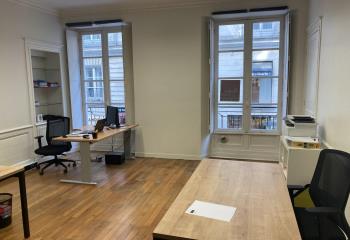 Location bureau Nantes (44000) - 88 m²