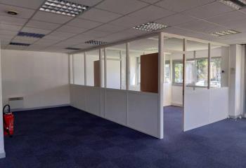 Location bureau Nantes (44300) - 110 m²