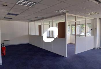 Location bureau Nantes (44300) - 106 m² à Nantes - 44000