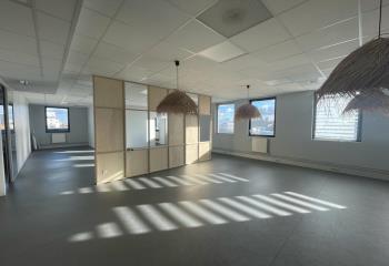 Location bureau Nantes (44200) - 180 m²