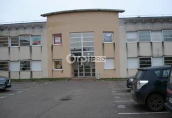 Location bureau Nevers (58000) - 165 m²