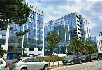 Location bureau NICE (06200) - 1350 m² à Nice - 06000