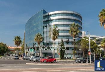 Location bureau NICE (06200) - 1525 m² à Nice - 06000