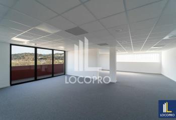 Location bureau NICE (06200) - 171 m² à Nice - 06000