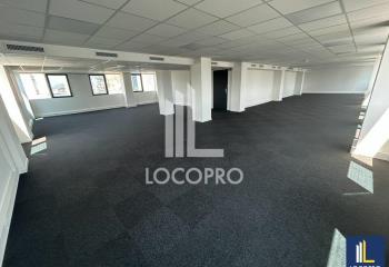 Location bureau NICE (06200) - 1354 m² à Nice - 06000