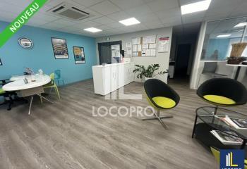 Location bureau NICE (06200) - 203 m²