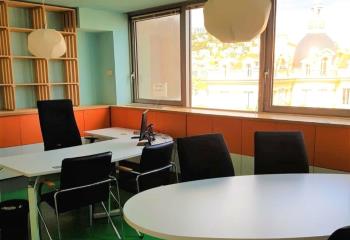 Location bureau Nice (06000) - 58 m²