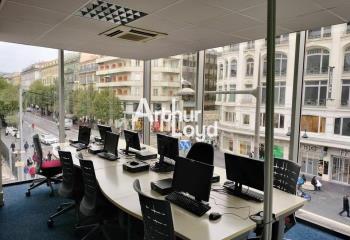 Location bureau Nice (06000) - 327 m² à Nice - 06000