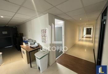 Location bureau NICE (06200) - 414 m²