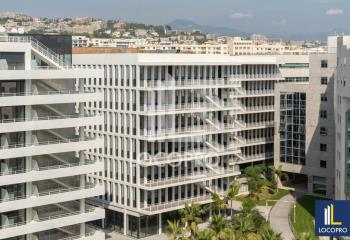 Location bureau NICE (06200) - 302 m² à Nice - 06000