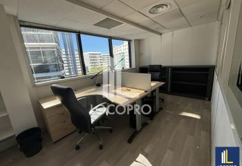 Location bureau NICE (06200) - 81 m²