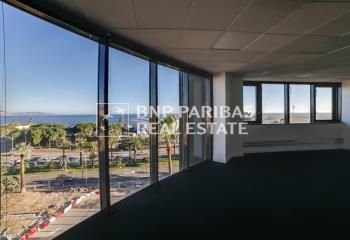 Location bureau NICE (06200) - 2228 m² à Nice - 06000