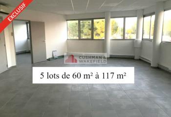 Location bureau Nîmes (30000) - 417 m² à Nîmes - 30000