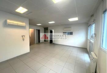 Location bureau Nîmes (30000) - 90 m² à Nîmes - 30000