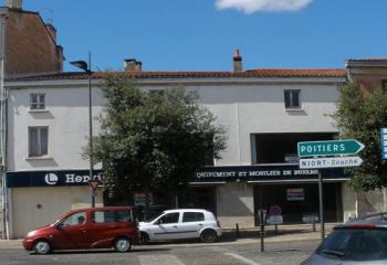 Location bureau Niort (79000) - 650 m² à Niort - 79000