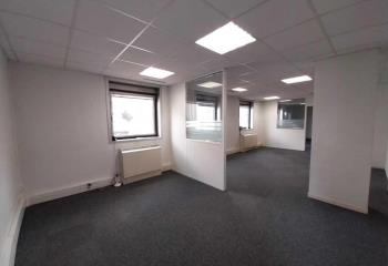 Location bureaux 89 m² non divisibles