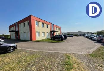 Location bureau Norroy-le-Veneur (57140) - 100 m² à Norroy-le-Veneur - 57140