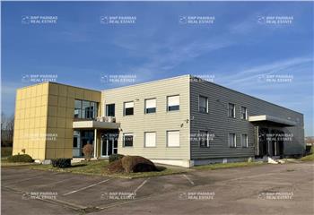 Location bureau Norroy-le-Veneur (57140) - 953 m² à Norroy-le-Veneur - 57140