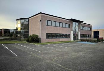 Location bureau Oberhausbergen (67205) - 444 m²