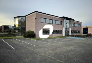 Location bureau Oberhausbergen (67205) - 444 m² à Oberhausbergen - 67205