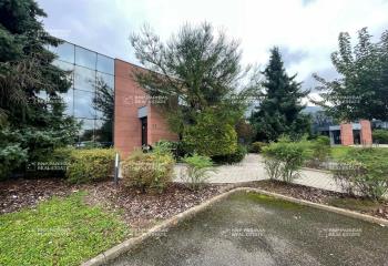 Location bureau Oberhausbergen (67205) - 440 m²