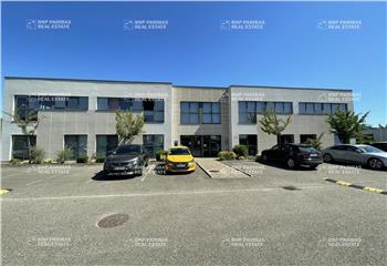 Location Bureaux 249.85 m² divisibles à Obernai - 67210