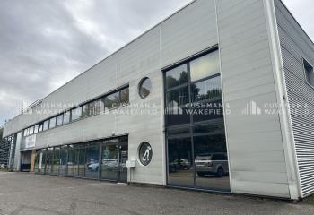 Location bureau Ostwald (67540) - 110 m² à Ostwald - 67540