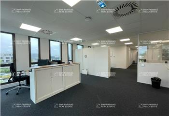 Location bureau Pacé (35740) - 657 m²