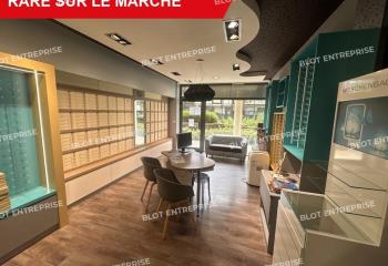 Location bureau Pacé (35740) - 68 m²