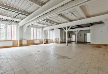 Location bureau Pantin (93500) - 640 m² à Pantin - 93500