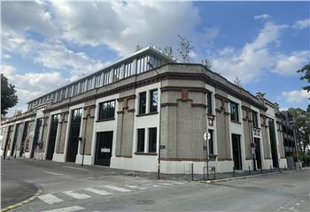 Location bureau Pantin (93500) - 5088 m² à Pantin - 93500