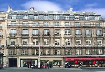 Location bureau Paris 1 (75001) - 424 m² à Paris 1 - 75001