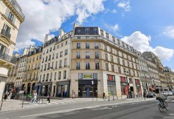Location bureau Paris 1 (75001) - 597 m² à Paris 1 - 75001